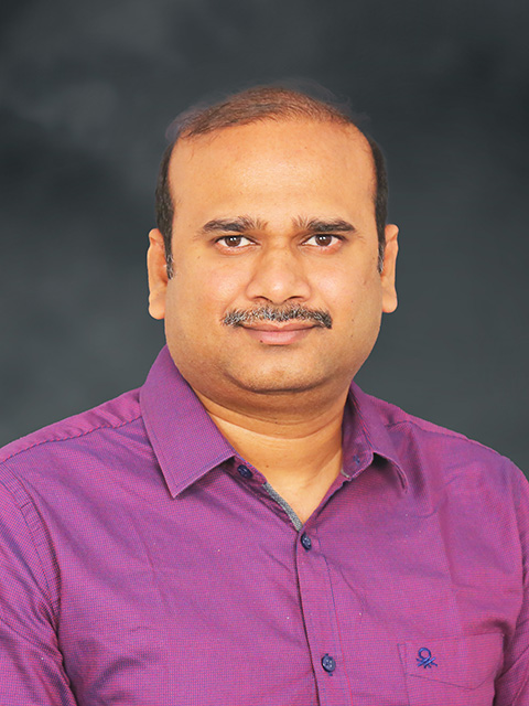 Rajani Shankar Bedamsetty